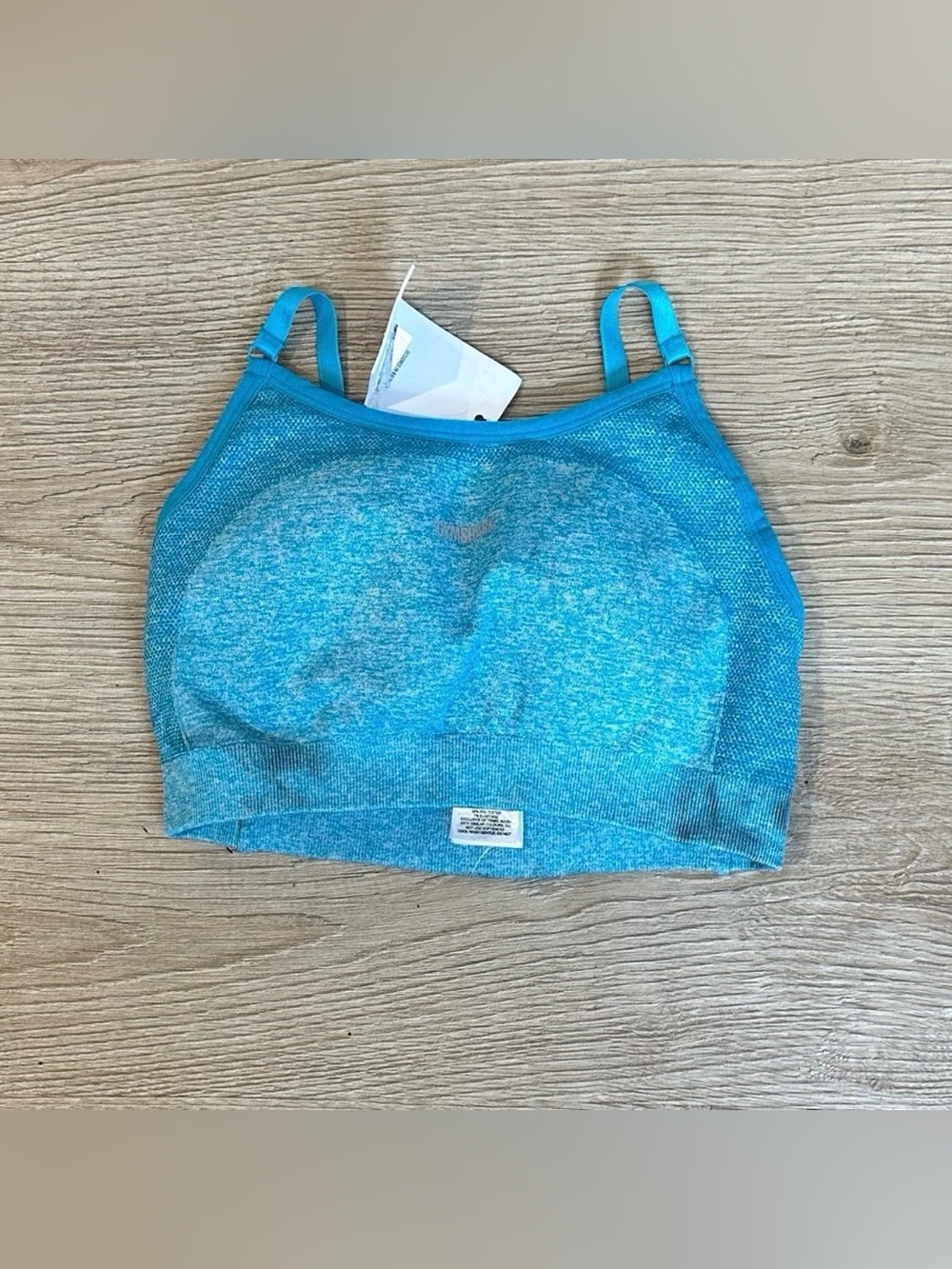 GYMSHARK Sports Bra